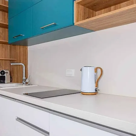 In 42446 Apartment Crikvenica