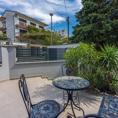 Apartment In 42446 Crikvenica