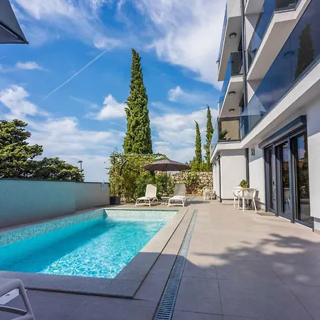 In 42446 Apartamento Crikvenica