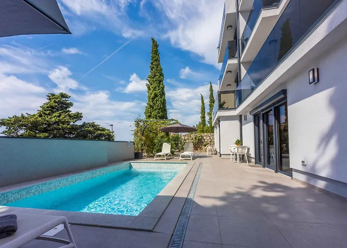 In 42446 Apartamento Crikvenica